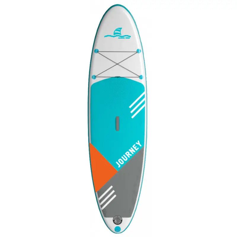 SUP Ocean Blue MSL Fusion Double Layer - Oppusteligt SUP Board 335cm med Tilbehør